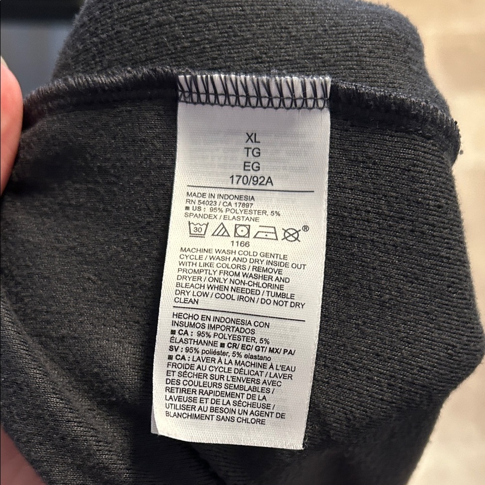 Old Navy Pajama Pants XL - Picture 8 of 8